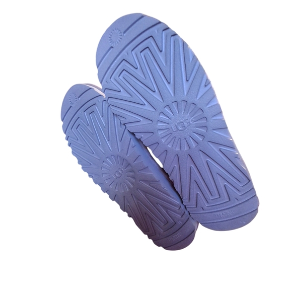 UGG Classic Tall Chunky Cable Knit Creamy White Boots  Women Size 7 - Picture 10 of 16